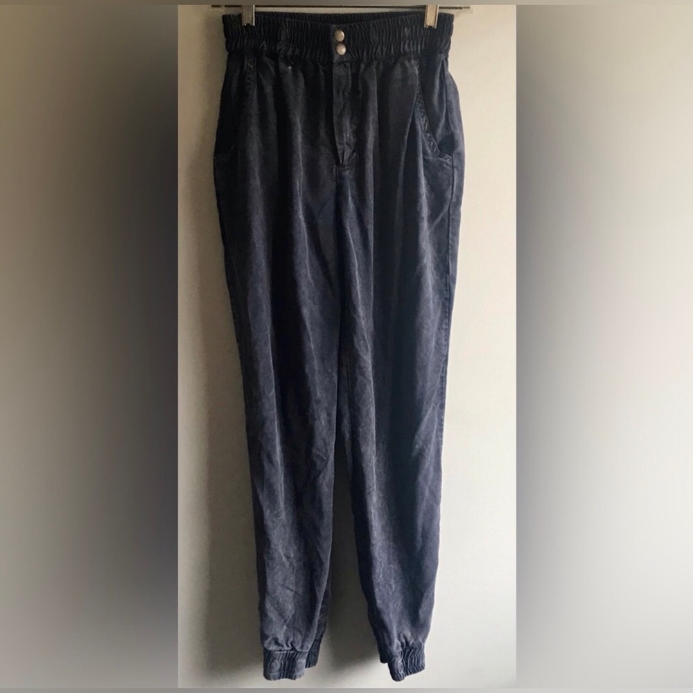 ANTHROPOLOGIE FREE PEOPLE TENCEL JOGGERS